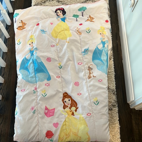 Bedding Disney Princess Twin Comforter Poshmark